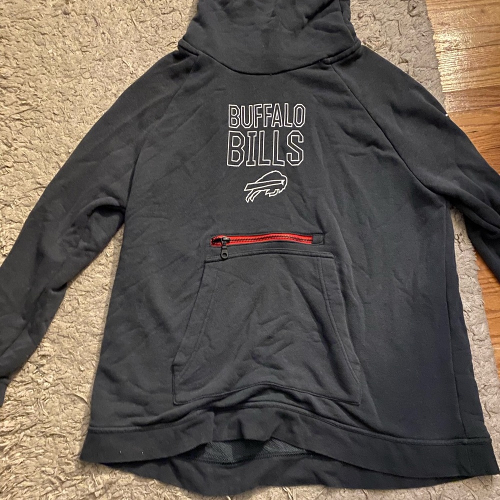Buffalo bills sweat shirt